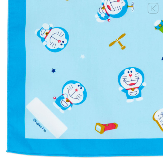 Japan Sanrio Lunch Cloth - Doraemon - 3