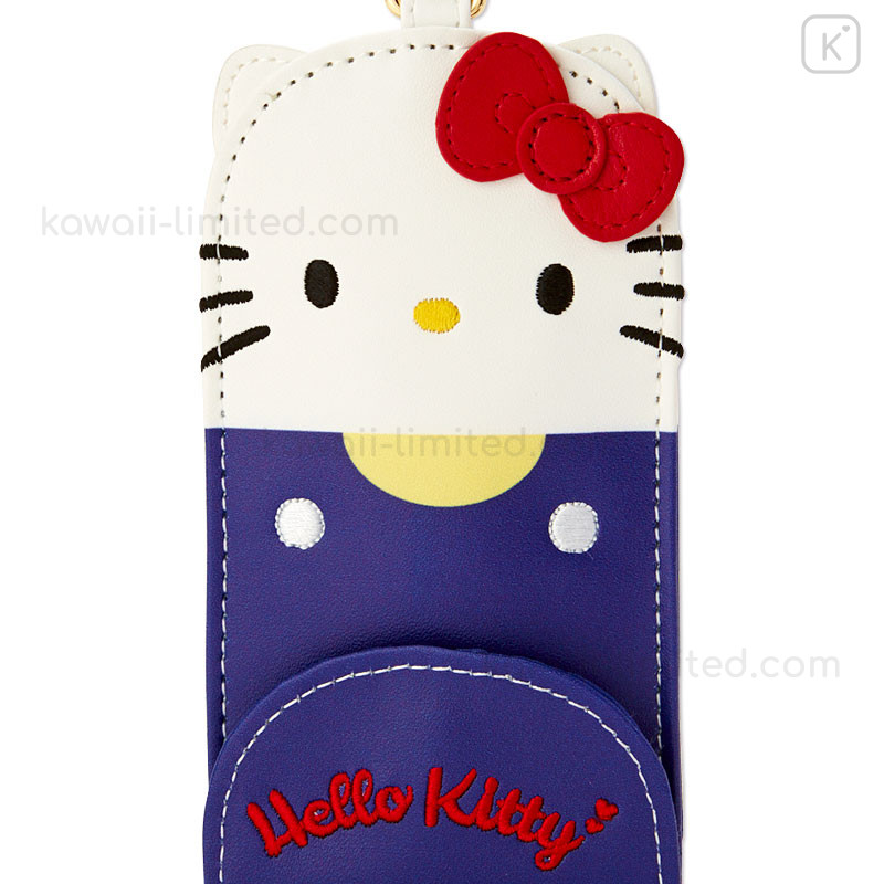 Japan Sanrio Iron-on Applique Patch - Hello Kitty