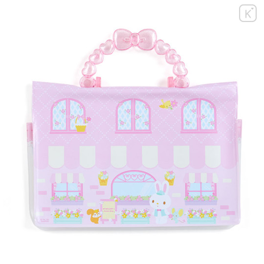 Japan Sanrio Playing Sticker Bag - My Melody : Cafe - 2
