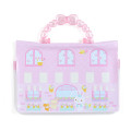 Japan Sanrio Playing Sticker Bag - My Melody : Cafe - 2