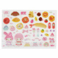 Japan Sanrio Playing Sticker Bag - My Melody : Cafe - 3
