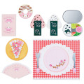 Japan Sanrio Playing Sticker Bag - My Melody : Cafe - 4