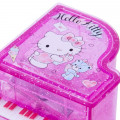 Japan Sanrio Pencil Sharpener - Hello Kitty / Piano - 4