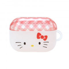 Japan Sanrio AirPods Pro Soft Case - Hello Kitty