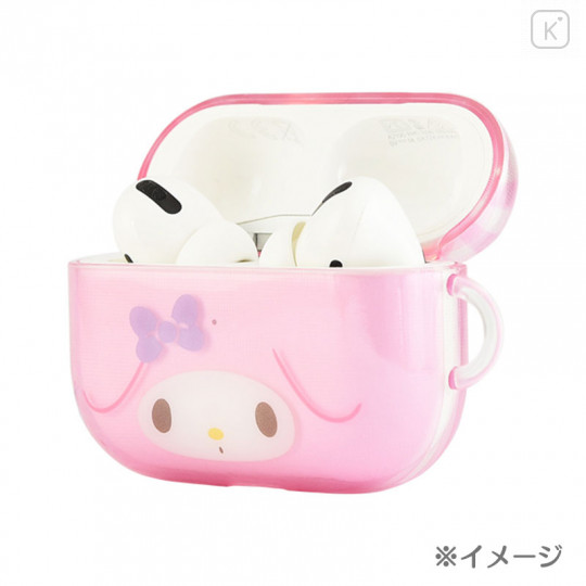 Japan Sanrio AirPods Pro Soft Case - My Melody - 3