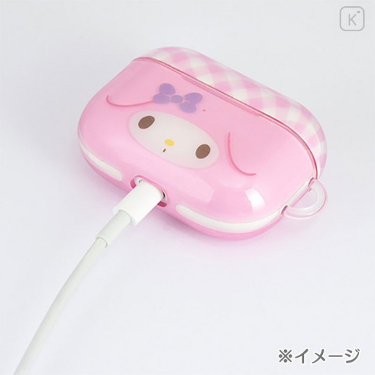 Japan Sanrio AirPods Pro Soft Case - My Melody - 6