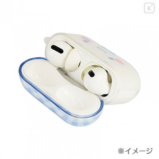 Japan Sanrio AirPods Pro Soft Case - Cinnamoroll - 4