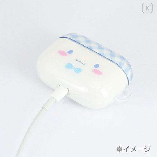 Japan Sanrio AirPods Pro Soft Case - Cinnamoroll - 6