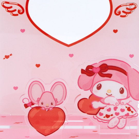 Japan Sanrio Acrylic Multi Stand - My Melody / Cupit - 4
