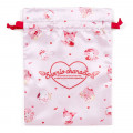 Japan Sanrio Drawstring Bag 2pcs Set - Cupit - 4