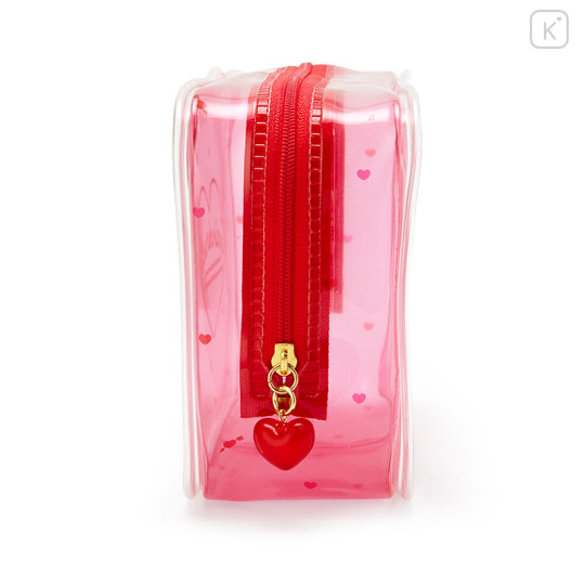 Japan Sanrio Transparent Pouch - Cupit - 3