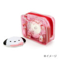 Japan Sanrio Transparent Pouch - Cupit - 4