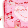 Japan Sanrio Transparent Pouch - Cupit - 5