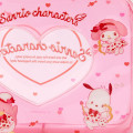 Japan Sanrio Transparent Pouch - Cupit - 6