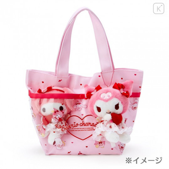 Japan Sanrio Handbag - Cupit - 5