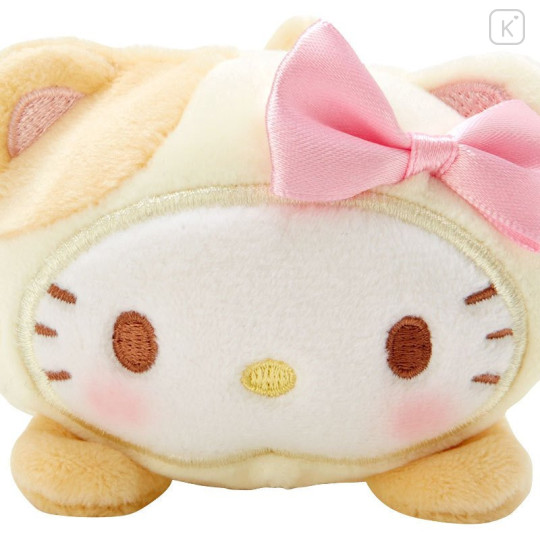 Japan Sanrio Mochimochi Mascot - Hello Kitty / Cat - 4