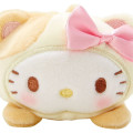 Japan Sanrio Mochimochi Mascot - Hello Kitty : Cat - 4