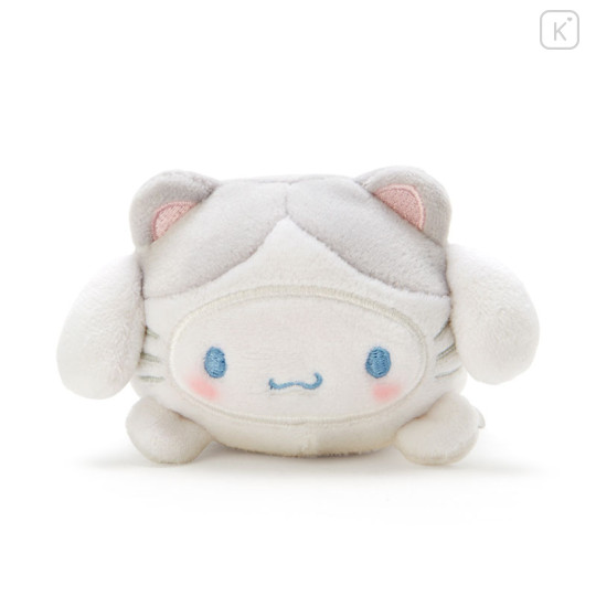 Japan Sanrio Mochimochi Mascot - Cinnamoroll / Cat - 1