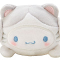 Japan Sanrio Mochimochi Mascot - Cinnamoroll / Cat - 4