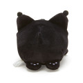 Japan Sanrio Mochimochi Mascot - Kuromi : Cat - 3