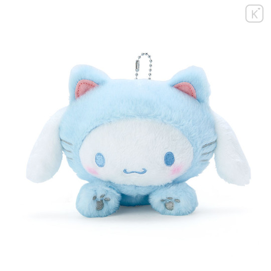 Japan Sanrio Mascot Holder - Cinnamoroll : Cat - 1