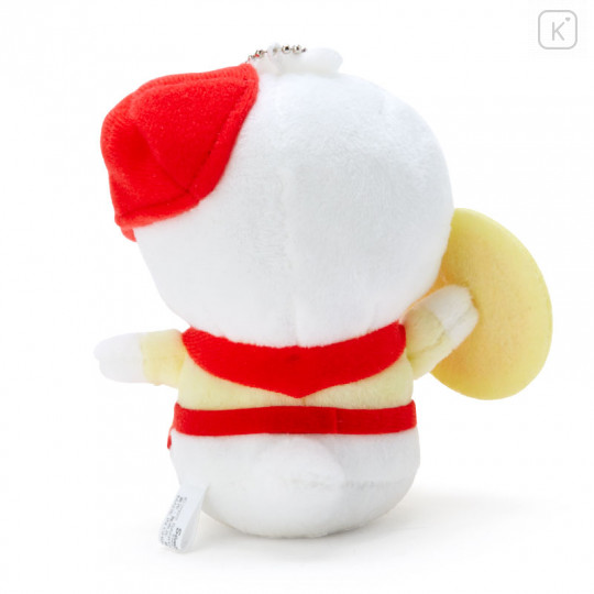 Japan Sanrio Mascot Holder - Pekkle / Hapidanbui Cooking - 3