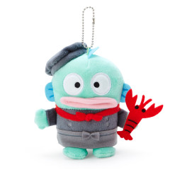 Japan Sanrio Mascot Holder - Hangyodon / Hapidanbui Cooking