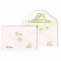 Japan San-X Letter Envelope Set - Sumikko Gurashi / Dog Cosplay with Puppy B - 3