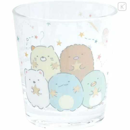 Japan San-X Acrylic Tumbler - Sumikko Gurashi : Star - 1