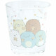 Japan San-X Acrylic Tumbler - Sumikko Gurashi / Dog Cosplay with Puppy B