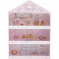 Japan San-X Plush Storage - Sumikko Gurashi / House Pink - 1