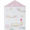 Japan San-X Plush Storage - Sumikko Gurashi / House Pink - 2