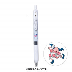 Japan Pokemon Sarasa Clip Gel Pen - Mr. Mime