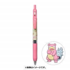 Japan Pokemon Sarasa Clip Gel Pen - Slowbro