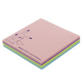Japan Pokemon Tack Memo Sticky Notes - Pikachu : Poke Days 4 Pink - 3