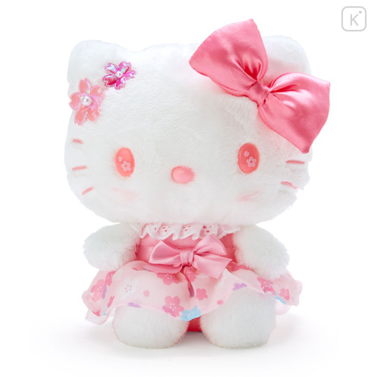 Japan Sanrio Plush Toy - Hello Kitty : 2022 Sakura - 1
