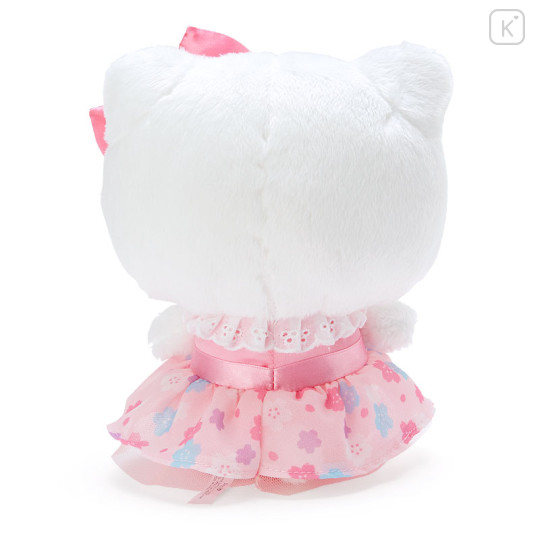 Japan Sanrio Plush Toy - Hello Kitty : 2022 Sakura - 2