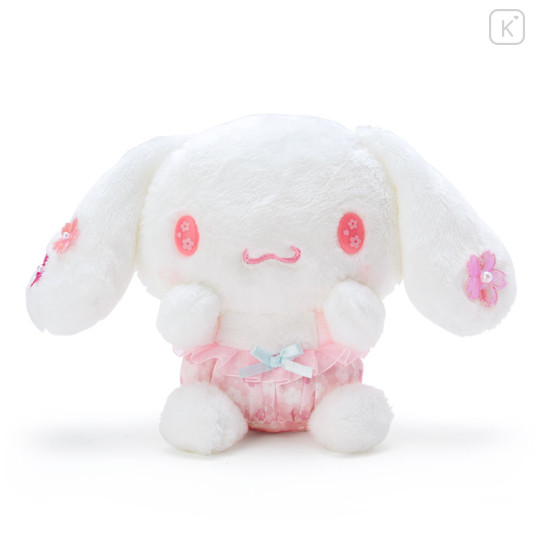 Japan Sanrio Plush Toy - Cinnamoroll : 2022 Sakura - 1