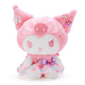 Japan Sanrio Plush Toy - Kuromi : 2022 Sakura - 1