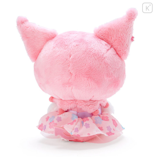Japan Sanrio Plush Toy - Kuromi : 2022 Sakura - 2