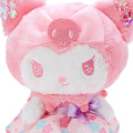 Japan Sanrio Plush Toy - Kuromi : 2022 Sakura - 3