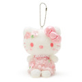 Japan Sanrio Mascot Holder - Hello Kitty : 2022 Sakura - 1