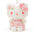 Japan Sanrio Mascot Holder - Hello Kitty : 2022 Sakura - 2