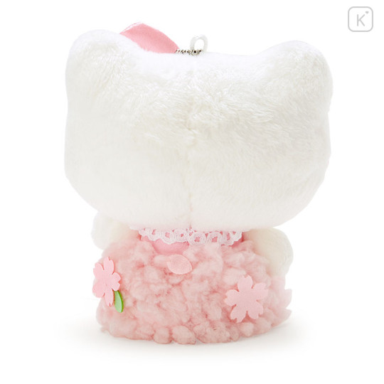 Japan Sanrio Mascot Holder - Hello Kitty : 2022 Sakura - 3