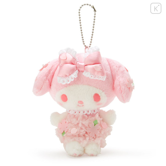 Japan Sanrio Mascot Holder - My Melody : 2022 Sakura - 1