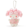 Japan Sanrio Mascot Holder - My Melody : 2022 Sakura - 1