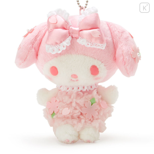 Japan Sanrio Mascot Holder - My Melody : 2022 Sakura - 2