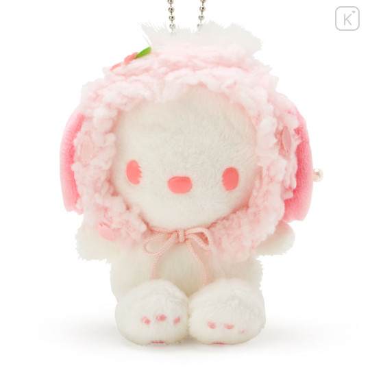 Japan Sanrio Mascot Holder - Pochacco : 2022 Sakura - 2