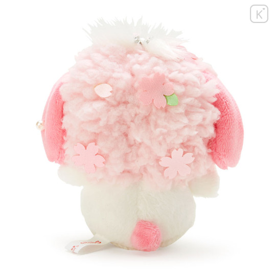 Japan Sanrio Mascot Holder - Pochacco : 2022 Sakura - 3