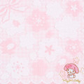 Japan Sanrio Petit Towel - My Melody : 2022 Sakura - 2
